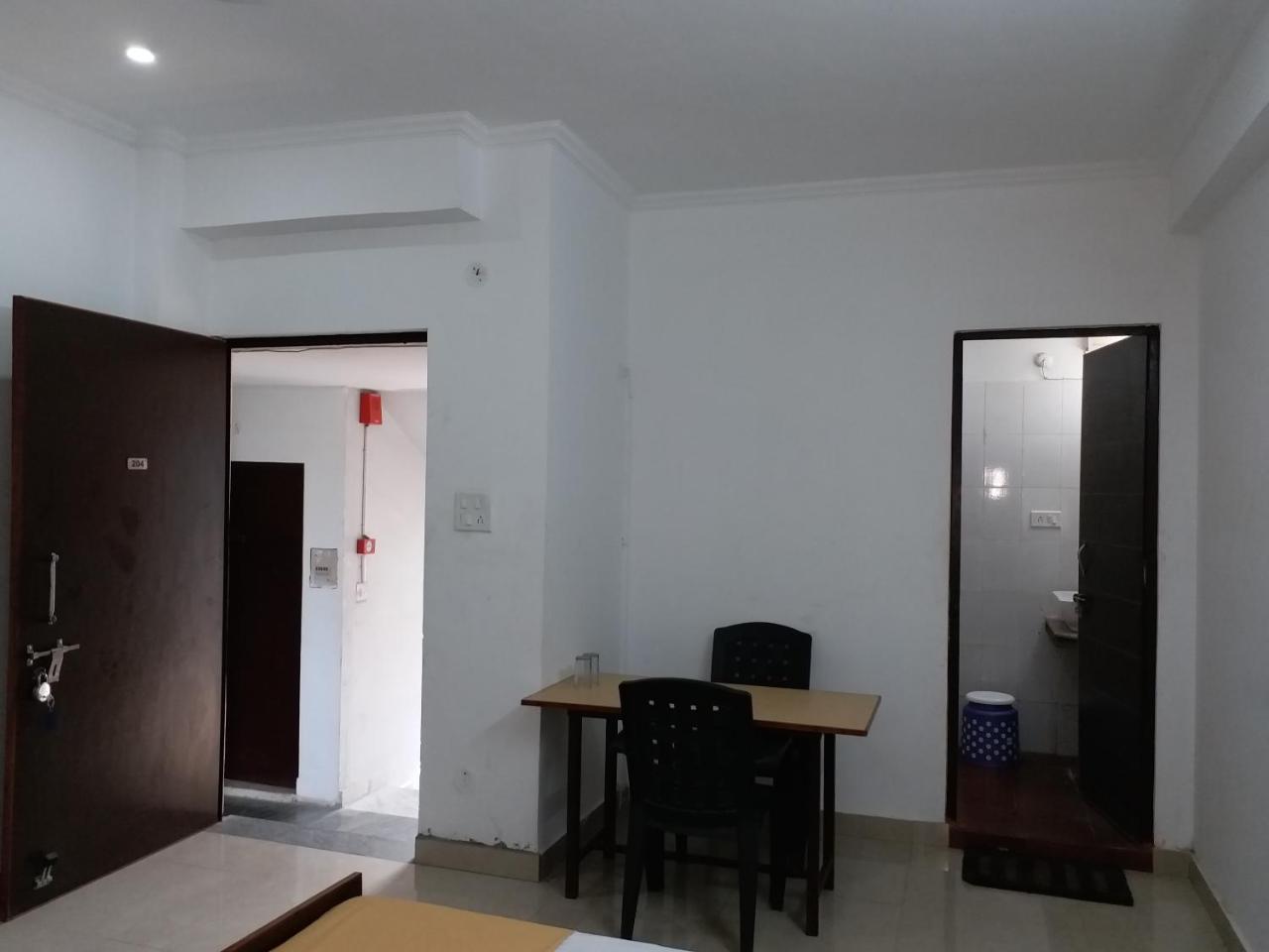 Krishna Hansraj Hotel Una  Exterior foto